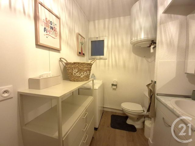Appartement T3 à vendre - 3 pièces - 52.1 m2 - LEUCATE - 11 - LANGUEDOC-ROUSSILLON - Century 21 Zénith