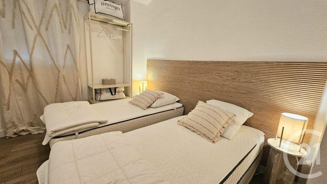 Appartement T3 à vendre - 3 pièces - 52.1 m2 - LEUCATE - 11 - LANGUEDOC-ROUSSILLON - Century 21 Zénith