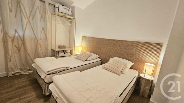 Appartement T3 à vendre - 3 pièces - 52.1 m2 - LEUCATE - 11 - LANGUEDOC-ROUSSILLON - Century 21 Zénith
