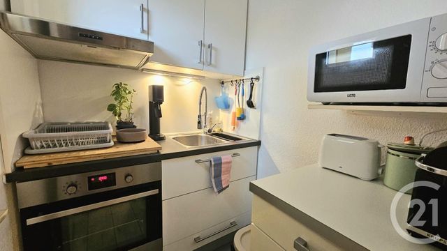 Appartement T3 à vendre - 3 pièces - 52.1 m2 - LEUCATE - 11 - LANGUEDOC-ROUSSILLON - Century 21 Zénith