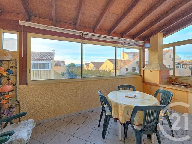 Appartement T3 à vendre - 3 pièces - 37.0 m2 - LE BARCARES - 66 - LANGUEDOC-ROUSSILLON - Century 21 Zénith