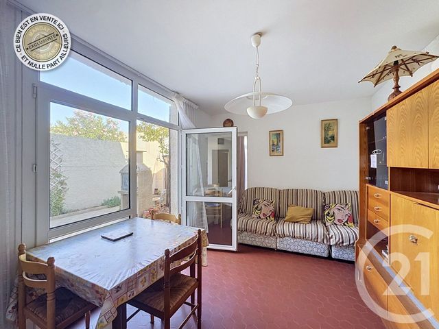 maison à vendre - 5 pièces - 60.0 m2 - PORT LEUCATE - 11 - LANGUEDOC-ROUSSILLON - Century 21 Zénith