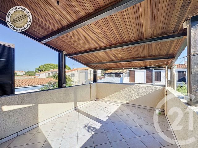 maison à vendre - 5 pièces - 60.0 m2 - PORT LEUCATE - 11 - LANGUEDOC-ROUSSILLON - Century 21 Zénith
