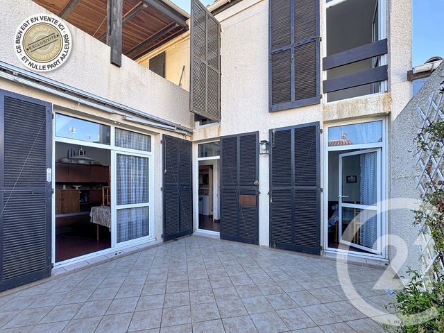 maison à vendre - 5 pièces - 60.0 m2 - PORT LEUCATE - 11 - LANGUEDOC-ROUSSILLON - Century 21 Zénith