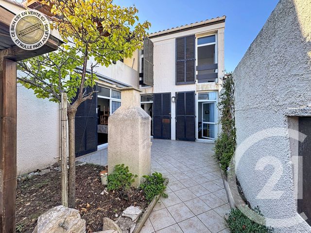 maison à vendre - 5 pièces - 60.0 m2 - PORT LEUCATE - 11 - LANGUEDOC-ROUSSILLON - Century 21 Zénith