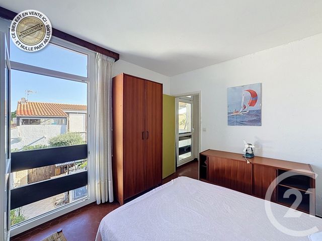maison à vendre - 5 pièces - 60.0 m2 - PORT LEUCATE - 11 - LANGUEDOC-ROUSSILLON - Century 21 Zénith