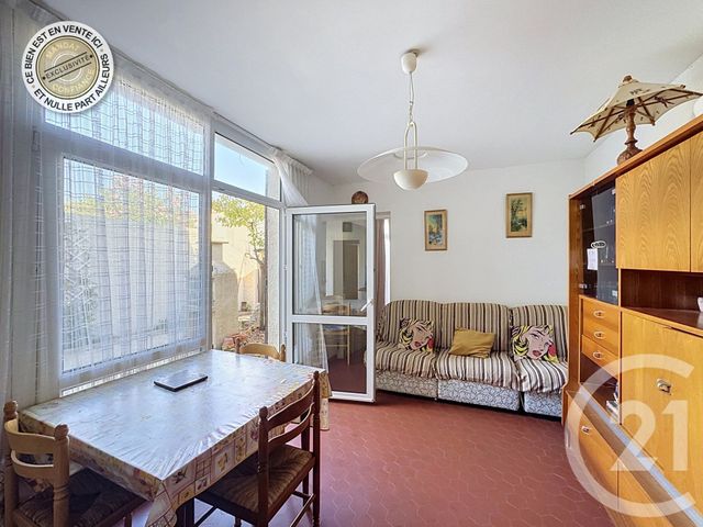 maison à vendre - 5 pièces - 60.0 m2 - PORT LEUCATE - 11 - LANGUEDOC-ROUSSILLON - Century 21 Zénith