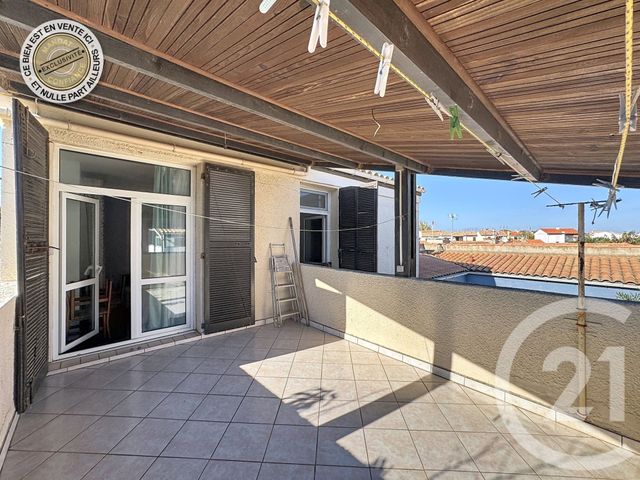 maison à vendre - 5 pièces - 60.0 m2 - PORT LEUCATE - 11 - LANGUEDOC-ROUSSILLON - Century 21 Zénith