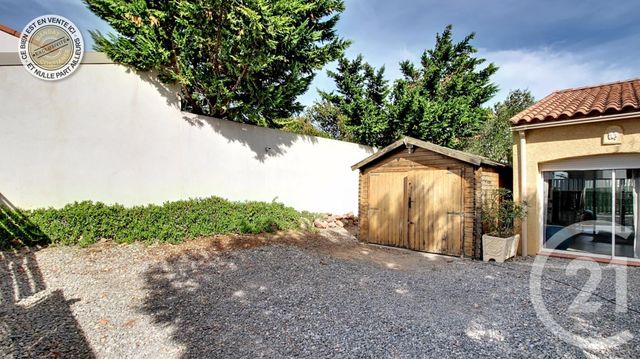 maison à vendre - 4 pièces - 87.38 m2 - CAVES - 11 - LANGUEDOC-ROUSSILLON - Century 21 Zénith