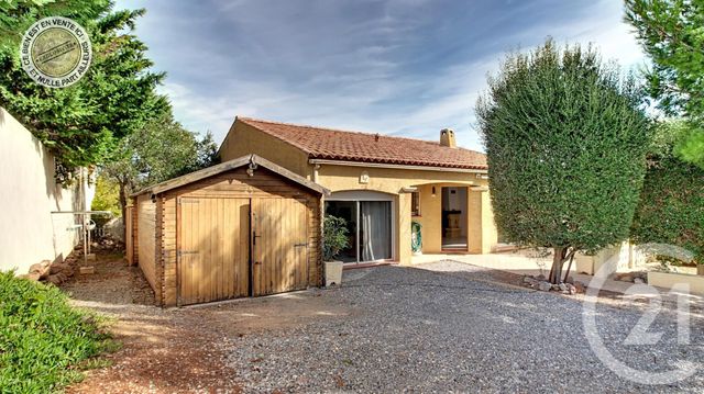 maison à vendre - 4 pièces - 87.38 m2 - CAVES - 11 - LANGUEDOC-ROUSSILLON - Century 21 Zénith