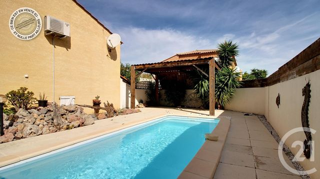 maison à vendre - 4 pièces - 87.38 m2 - CAVES - 11 - LANGUEDOC-ROUSSILLON - Century 21 Zénith