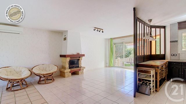 maison à vendre - 4 pièces - 87.38 m2 - CAVES - 11 - LANGUEDOC-ROUSSILLON - Century 21 Zénith