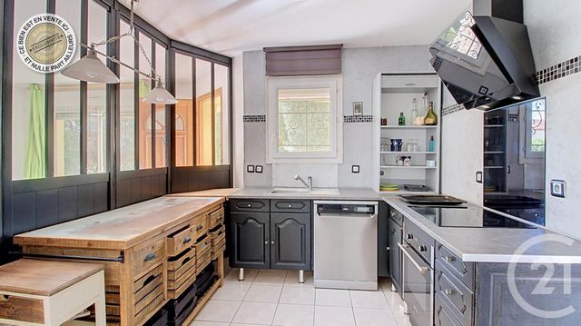 maison à vendre - 4 pièces - 87.38 m2 - CAVES - 11 - LANGUEDOC-ROUSSILLON - Century 21 Zénith