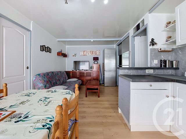 Appartement T2 à vendre - 2 pièces - 28.5 m2 - LE BARCARES - 66 - LANGUEDOC-ROUSSILLON - Century 21 Zénith