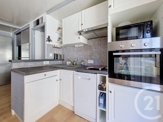 Appartement T2 à vendre - 2 pièces - 28.5 m2 - LE BARCARES - 66 - LANGUEDOC-ROUSSILLON - Century 21 Zénith