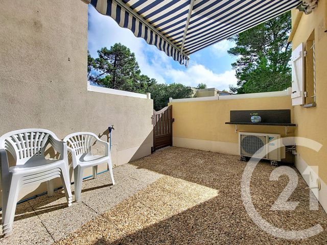 Appartement T2 à vendre - 2 pièces - 28.5 m2 - LE BARCARES - 66 - LANGUEDOC-ROUSSILLON - Century 21 Zénith