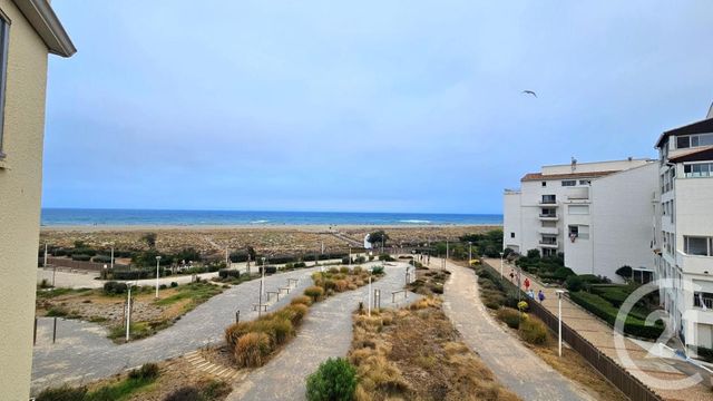 Appartement T3 à vendre - 3 pièces - 52.1 m2 - LEUCATE - 11 - LANGUEDOC-ROUSSILLON - Century 21 Zénith