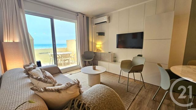 Appartement T3 à vendre - 3 pièces - 52.1 m2 - LEUCATE - 11 - LANGUEDOC-ROUSSILLON - Century 21 Zénith