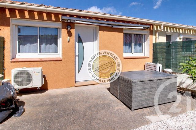 maison - LE BARCARES - 66