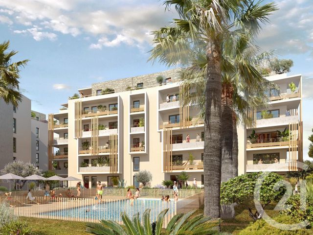 Appartement T1 à vendre LE BARCARES
