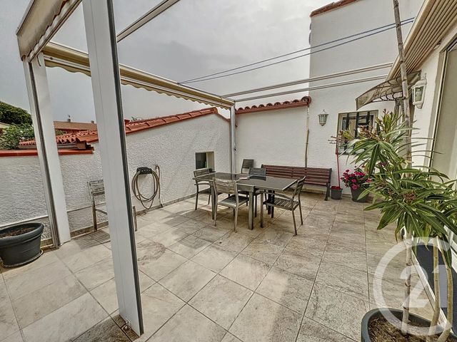 maison à vendre - 4 pièces - 92.0 m2 - LE BARCARES - 66 - LANGUEDOC-ROUSSILLON - Century 21 Zénith