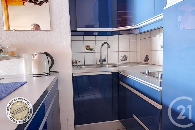 Afficher la photo en grand Appartement T2 à vendre - 2 pièces - 27.47 m2 - LE BARCARES - 66 - LANGUEDOC-ROUSSILLON - Century 21 Zénith