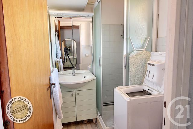 Afficher la photo en grand Appartement T2 à vendre - 2 pièces - 27.47 m2 - LE BARCARES - 66 - LANGUEDOC-ROUSSILLON - Century 21 Zénith