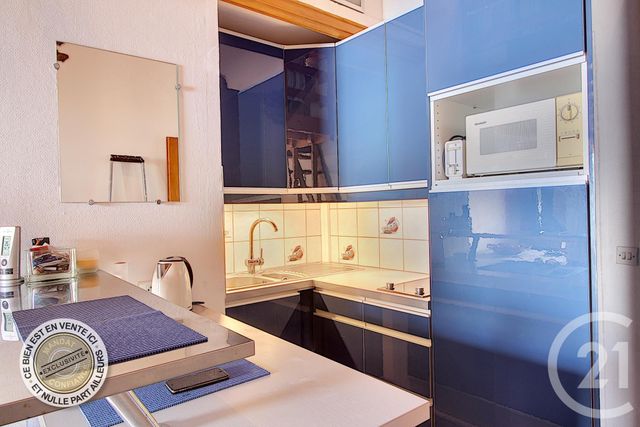 Afficher la photo en grand Appartement T2 à vendre - 2 pièces - 27.47 m2 - LE BARCARES - 66 - LANGUEDOC-ROUSSILLON - Century 21 Zénith