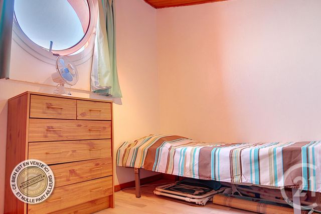 Afficher la photo en grand Appartement T2 à vendre - 2 pièces - 27.47 m2 - LE BARCARES - 66 - LANGUEDOC-ROUSSILLON - Century 21 Zénith