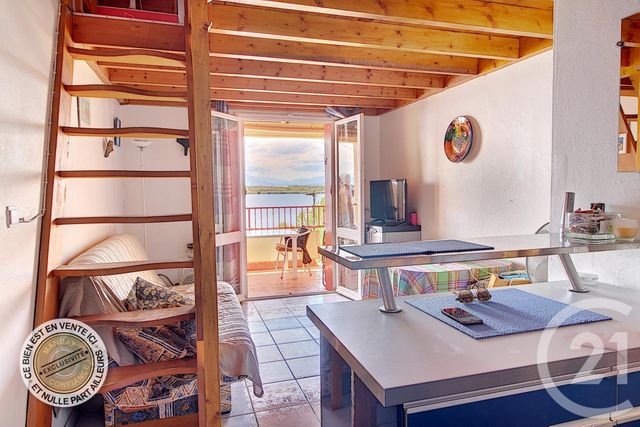 Afficher la photo en grand Appartement T2 à vendre - 2 pièces - 27.47 m2 - LE BARCARES - 66 - LANGUEDOC-ROUSSILLON - Century 21 Zénith