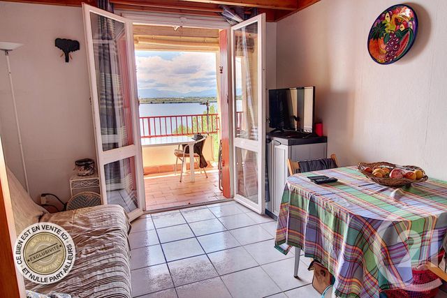 Afficher la photo en grand Appartement T2 à vendre - 2 pièces - 27.47 m2 - LE BARCARES - 66 - LANGUEDOC-ROUSSILLON - Century 21 Zénith